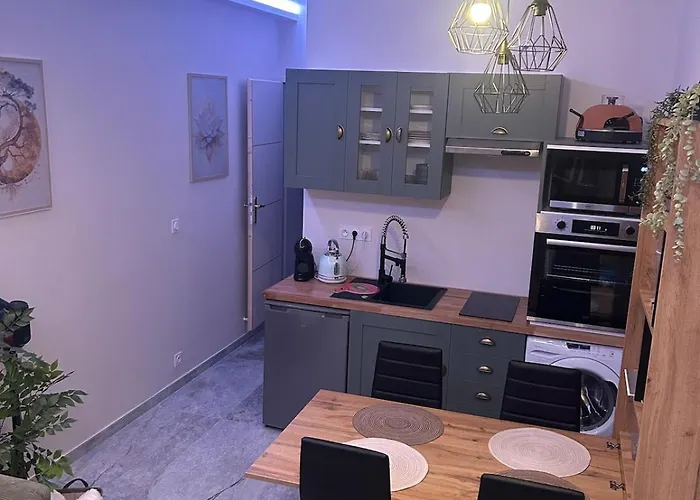 Montargis Apartment